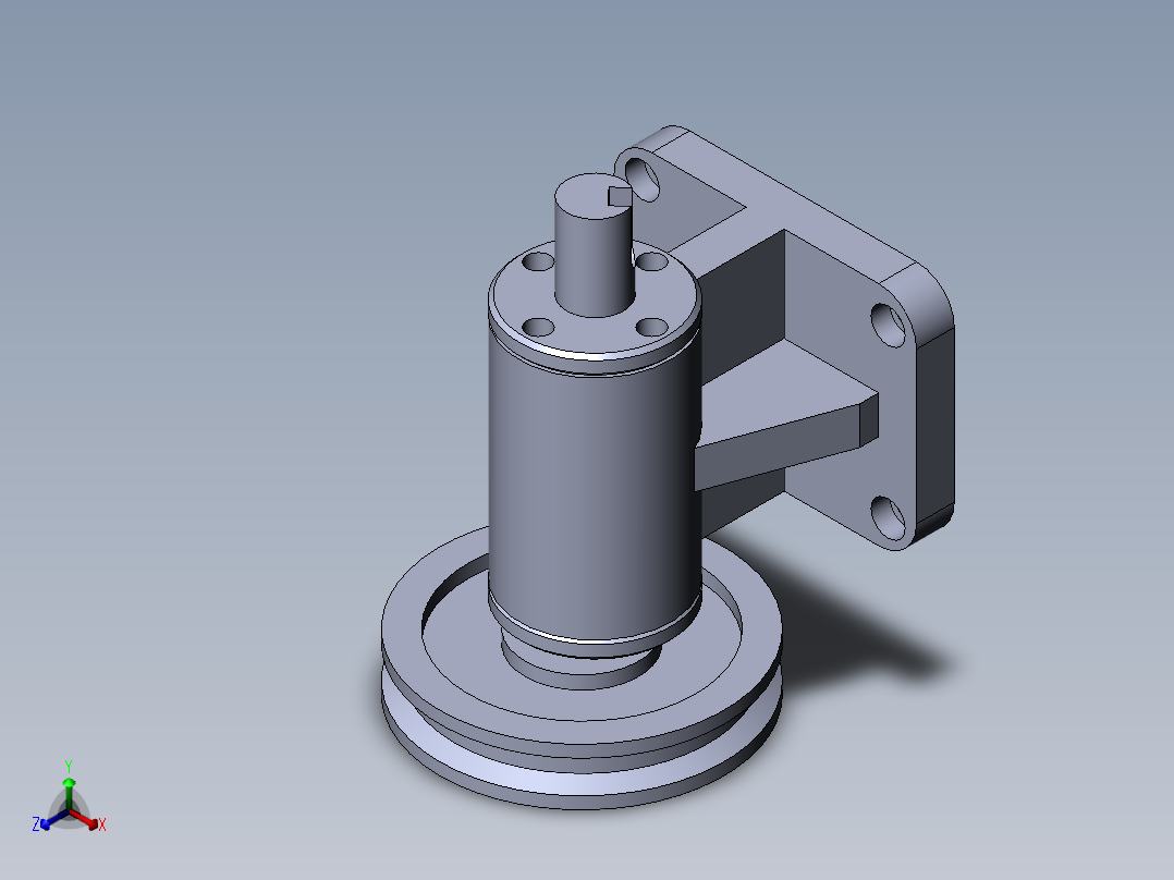 气门与阀门机构2