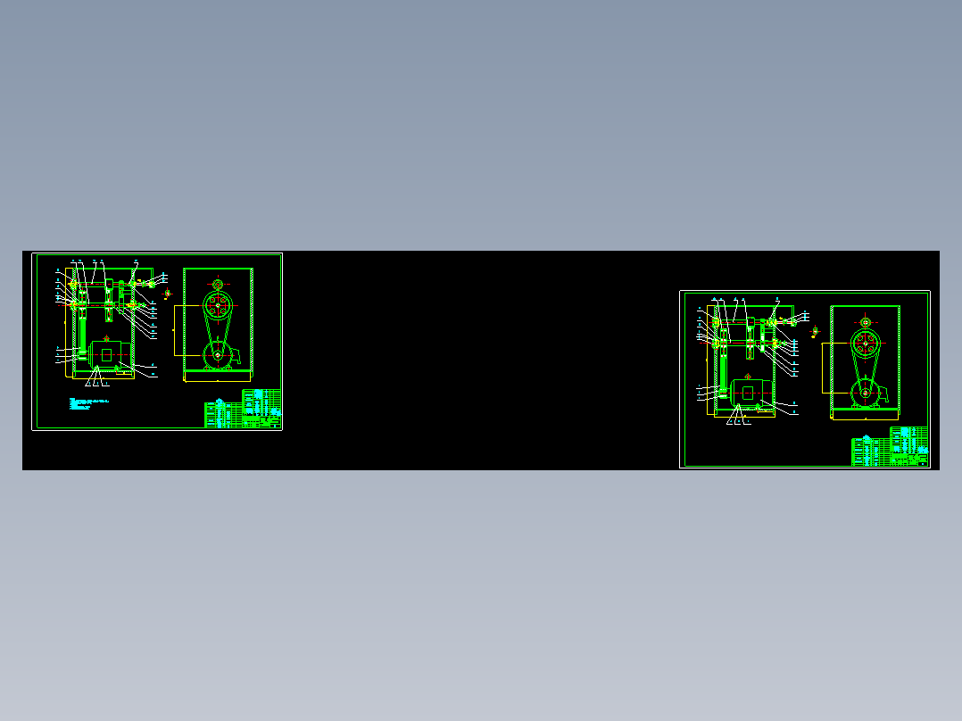 P124-绕线机设计