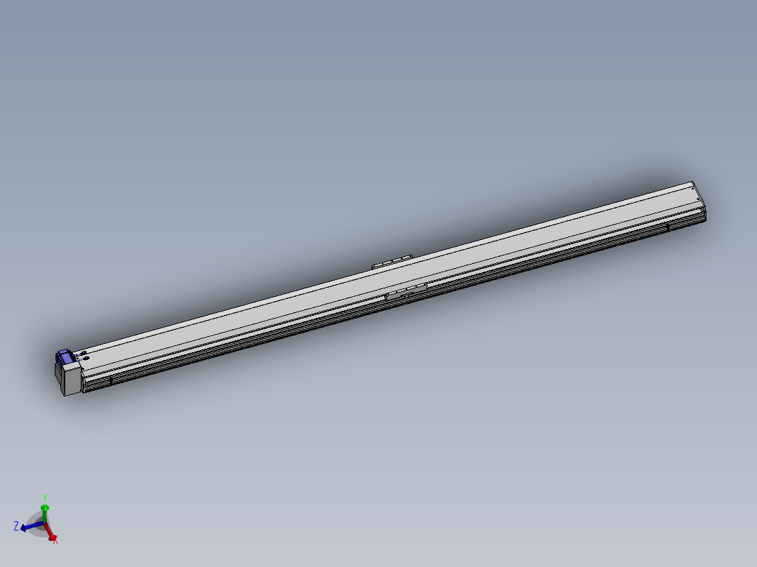 精密模组MT220-L150-3200-RU-M75-C4主视图