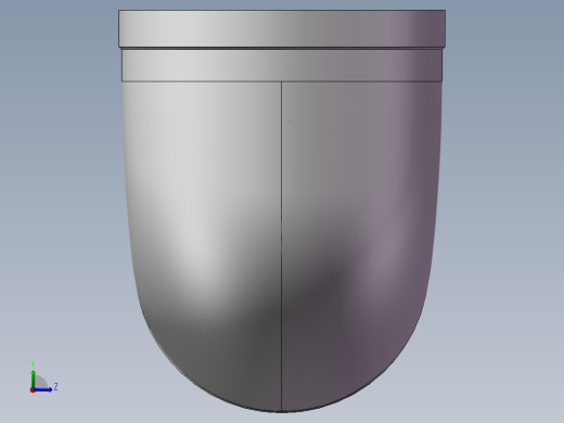 弯头-等径内外丝 DN100左视缩略图
