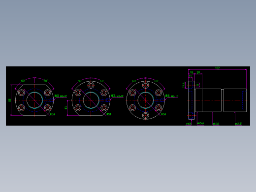 银泰PMI-FDIC04010T4-F