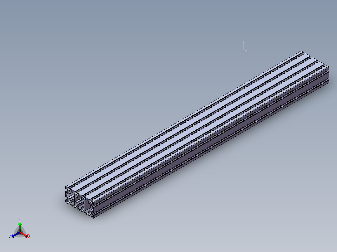 铝型材及其附件铝型材及其附件1.11.30.060120.12正等轴测图