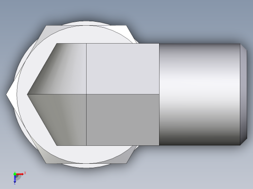 卡套式工业通用硬管接头EO_Adjustable_Locknut_elbow_WEE06SROMDCF俯视缩略图