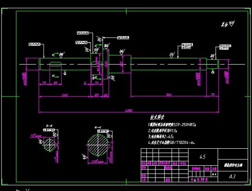 旋转式啤酒灌装机 （CAD图纸全套+设计说明书） CAD图纸 非全套图纸 带设计说明缩略图