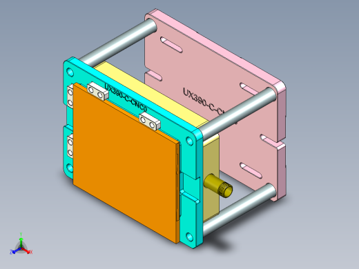 UX390-C-CNC0-0305