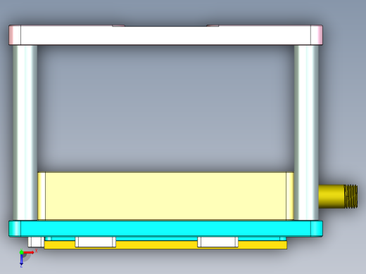 UX390-C-CNC0-0305俯视缩略图