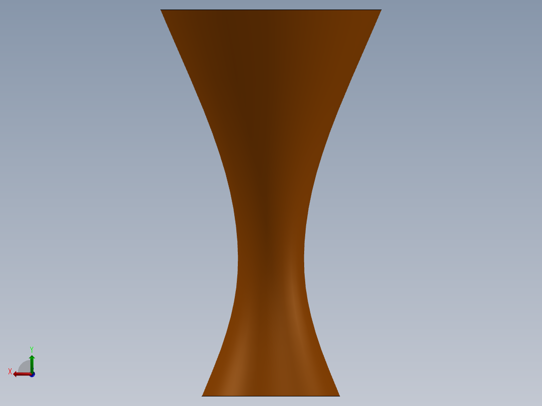 研钵和研杵后视图