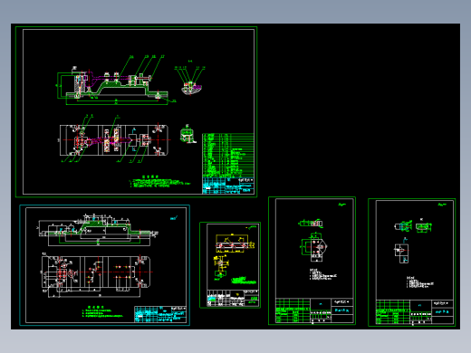 135调速器调速杠杆加工工艺及铣宽50mm两端面夹具设计