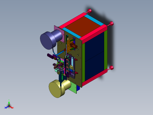 电信级光纤耦合装配机