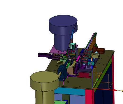 电信级光纤耦合装配机缩略图