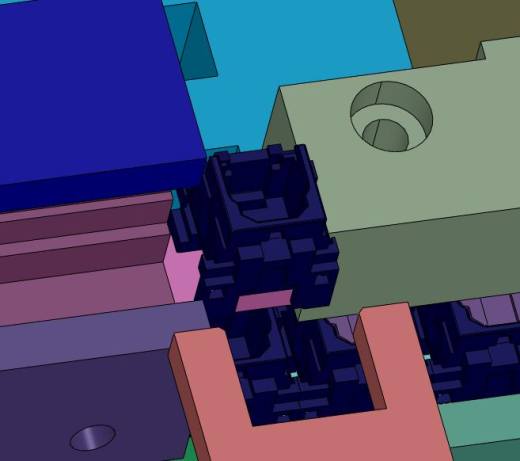 电信级光纤耦合装配机缩略图