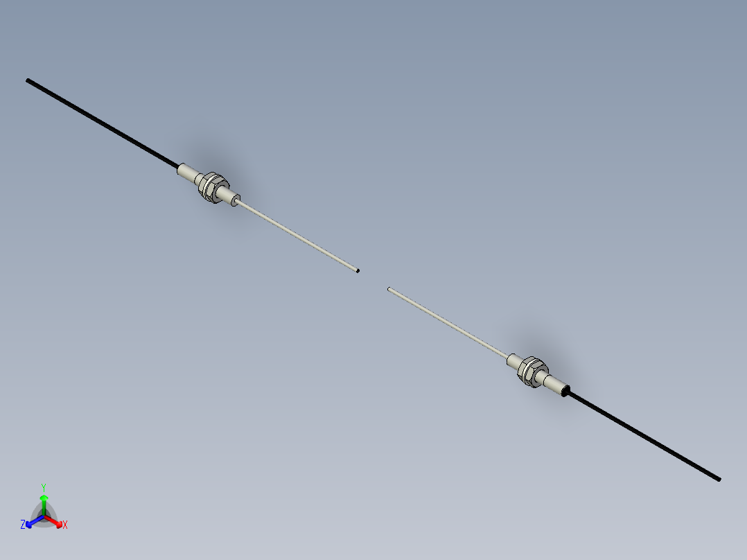 光纤元件对射型FT-D310-M
