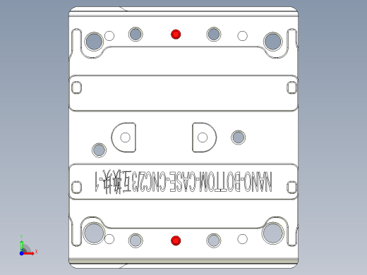 NANO-BOTTOM-CASE-KUAIHUAN-0910前视缩略图