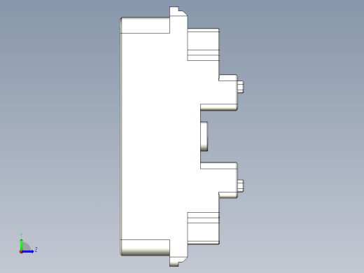 NANO-BOTTOM-CASE-KUAIHUAN-0910左视缩略图