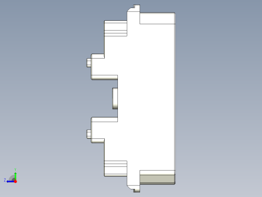 NANO-BOTTOM-CASE-KUAIHUAN-0910右视缩略图