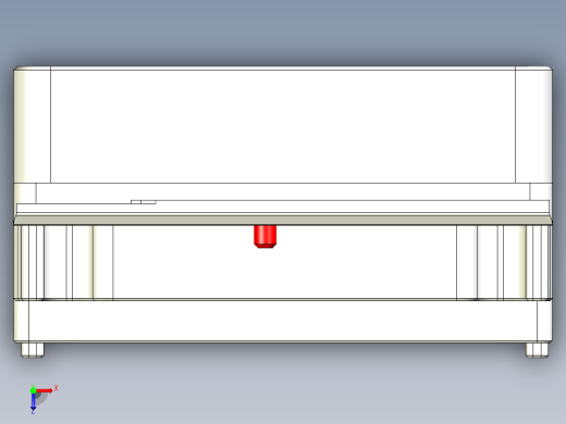 NANO-BOTTOM-CASE-KUAIHUAN-0910俯视缩略图