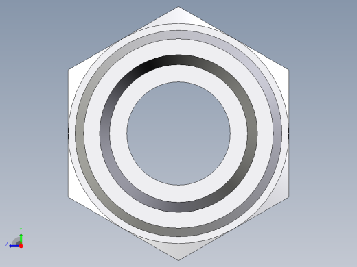 卡套式工业通用硬管接头EO_Male_Stud_connector_GEO20SMOMDCF右视缩略图