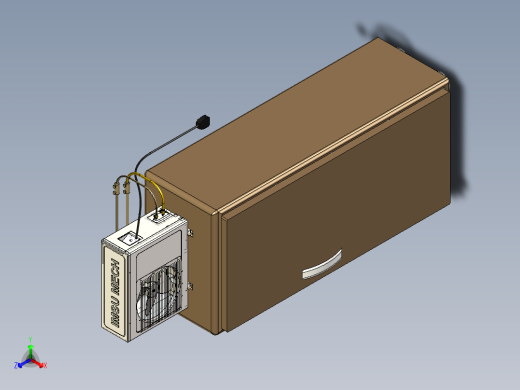 冷藏器风冷设备