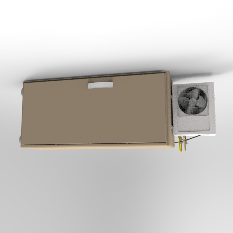 冷藏器风冷设备