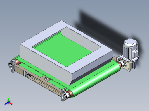粉煤灰制砖厂搅拌厂