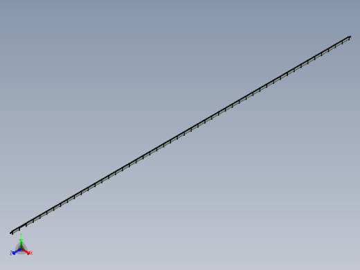 长距离感应光栅尺模组设计