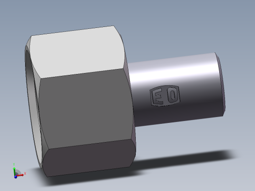 90度焊接接头、SKA14X2-