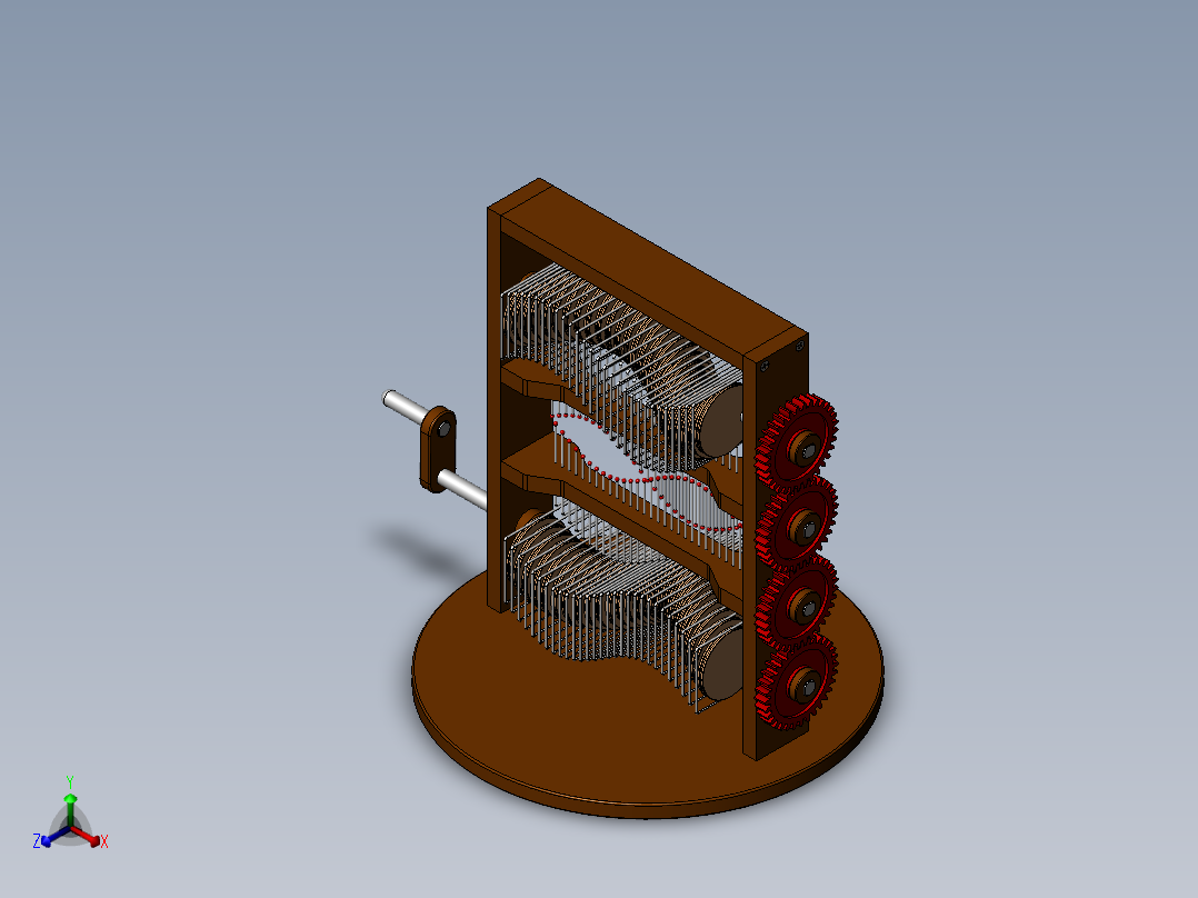 玩具(63)正等轴测图