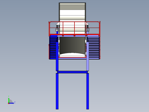 B3003867-振动筛左视缩略图