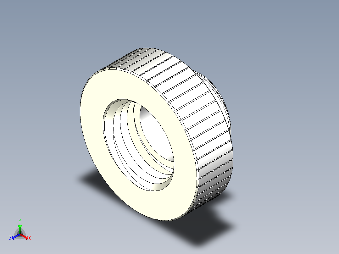 ekwb扩展器量子系列8mm 15正等轴测图