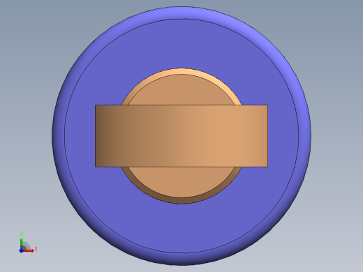 I400气弹簧前视缩略图