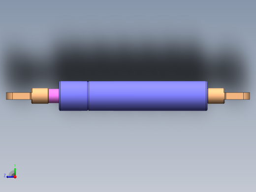 I400气弹簧右视缩略图