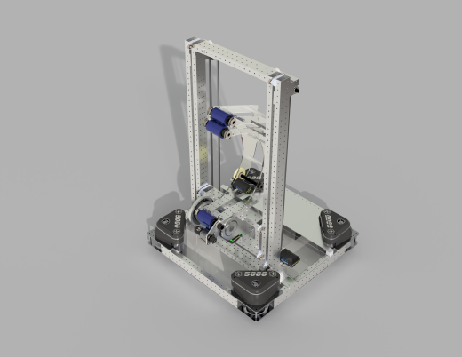 FRC Reefscape 机器人缩略图