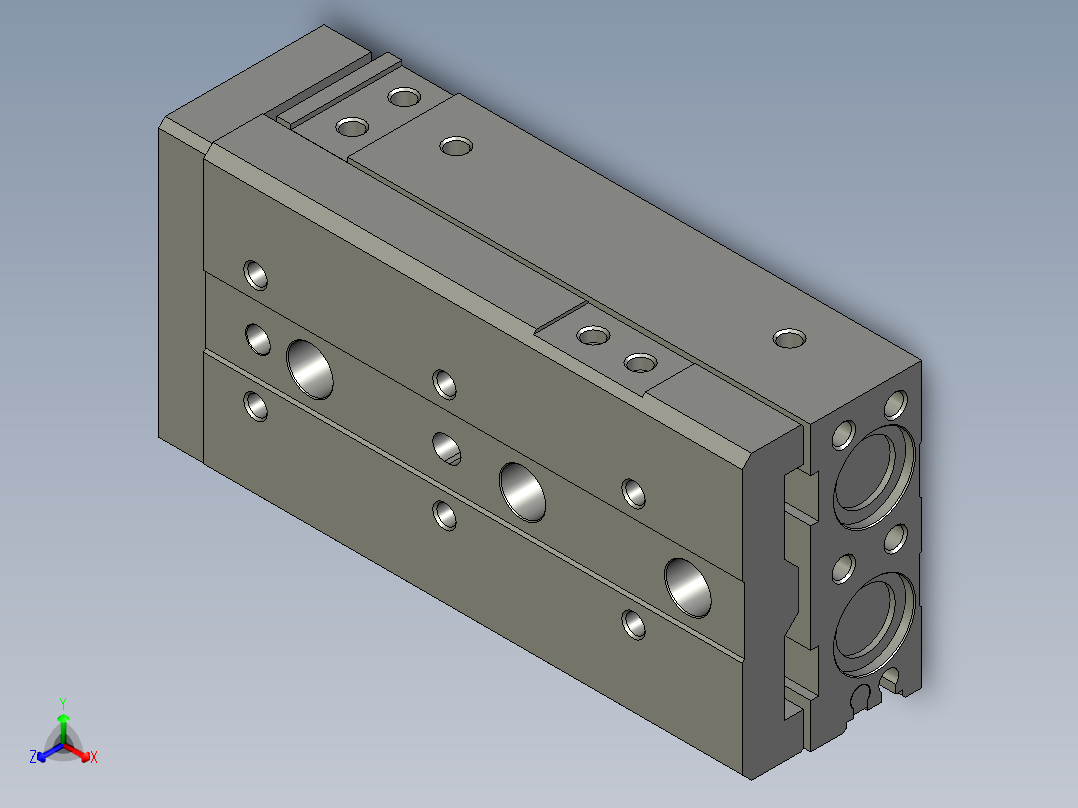 GGHLQ16X50S(0)+(DMSH-2)主视图