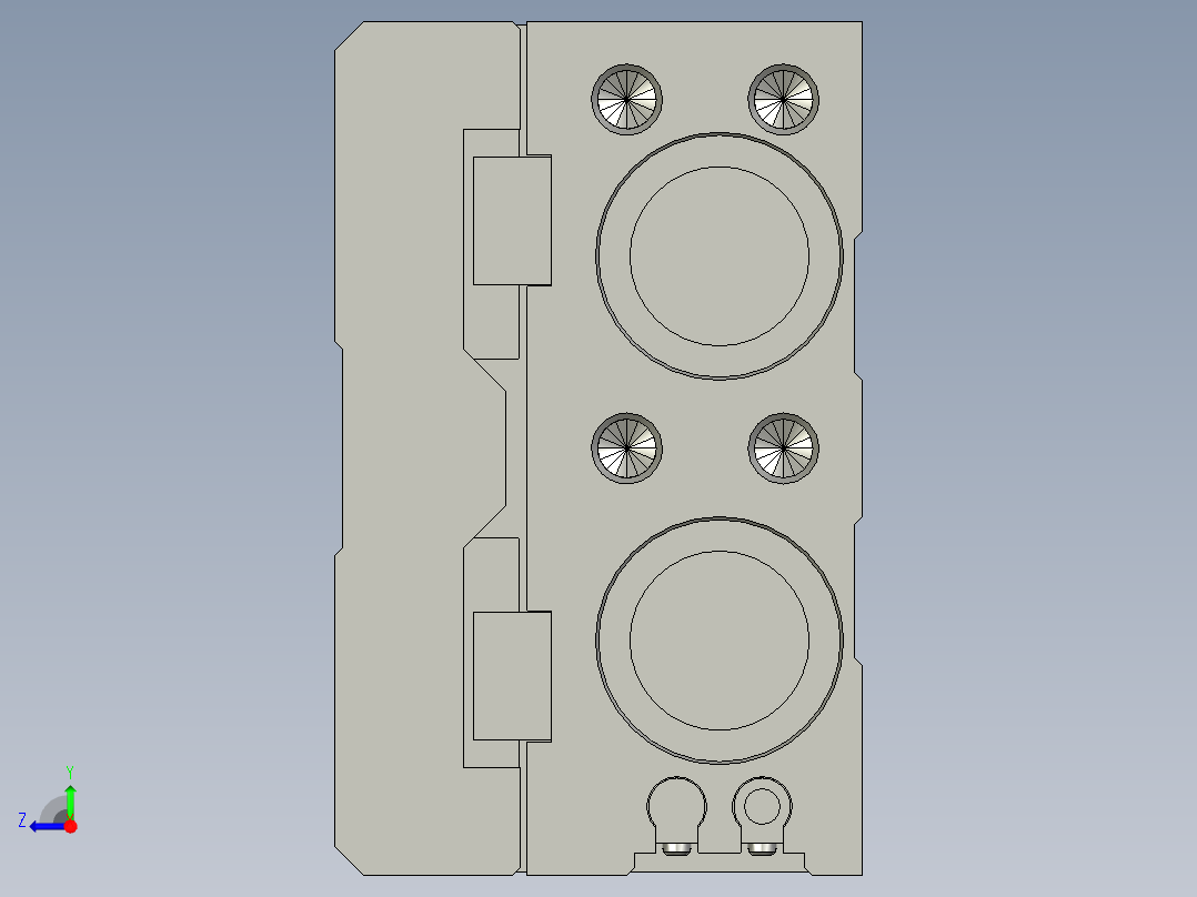 GGHLQ16X50S(0)+(DMSH-2)右视图