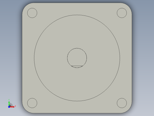 28CM013-雷赛步进Z001前视缩略图