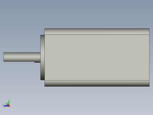 28CM013-雷赛步进Z001右视缩略图