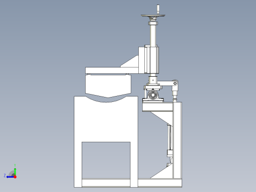 翻转式灯箱右视缩略图