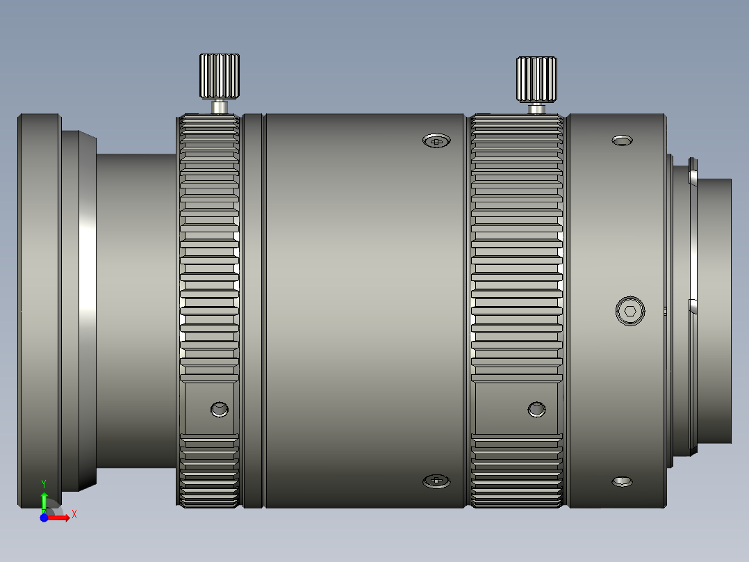 MVL-LF5040M-F-033X前视图