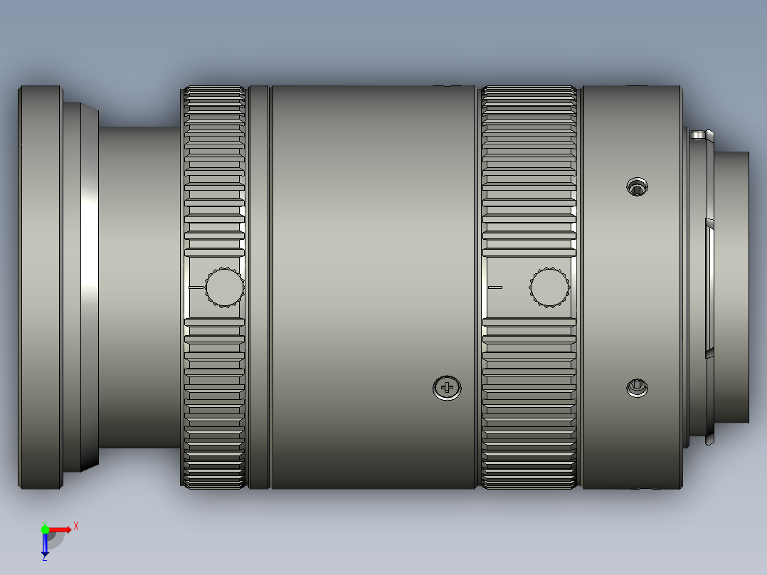 MVL-LF5040M-F-033X俯视图