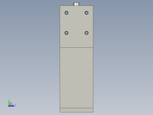 CCD气密检测机构左视缩略图