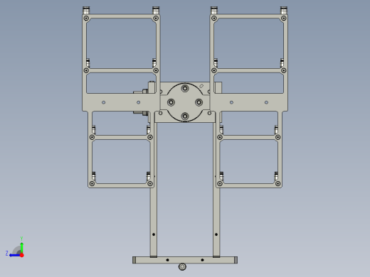 0925-02旋转机构右视缩略图