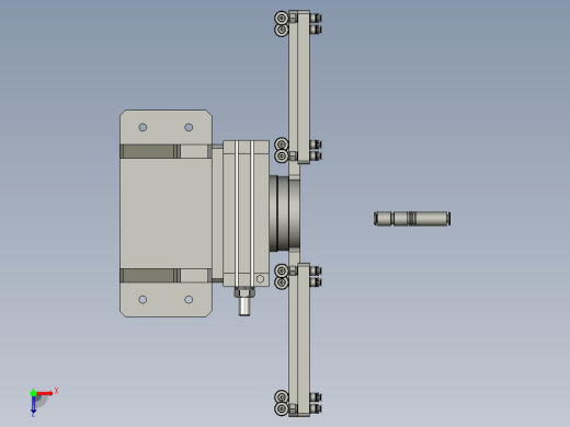 0925-02旋转机构俯视缩略图