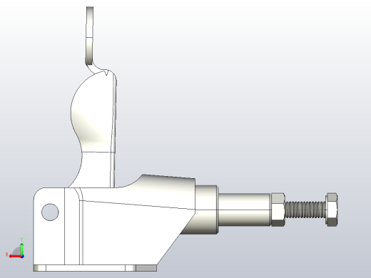 快速夹钳HS-36006M.IGS后视缩略图