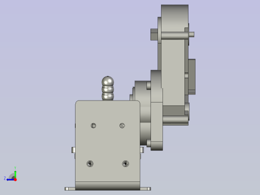 直流电机夹具(20220807)右视缩略图