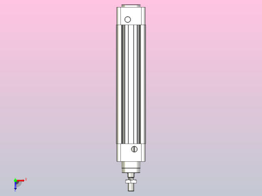 FESTO气缸DSBC-32-150-D3-PPSA-N3---_0_俯视缩略图