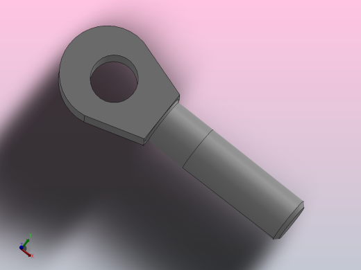 活节螺栓_M56×260