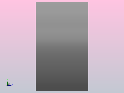 活节螺栓_M56×260左视缩略图