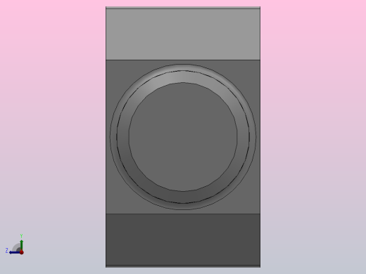 活节螺栓_M56×260右视缩略图