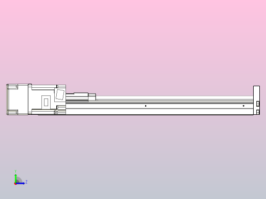 钢基模组TPA-KSR-8610C-440A1-ML-H0左视缩略图