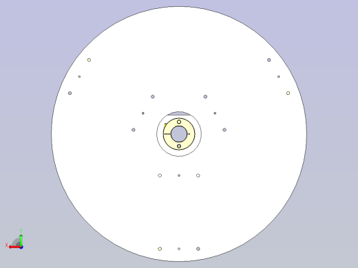一种工件维持机构后视缩略图